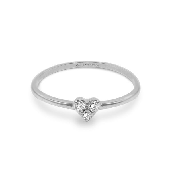Anillo de Compromiso modelo Aldo \u0026 Co.