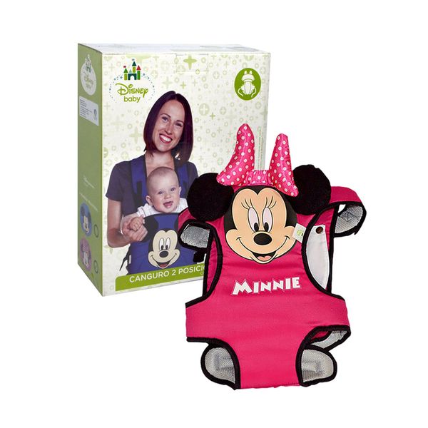 Disney Baby Canguro Para Bebe Minnie Diners Club Mall Dinersclubperu