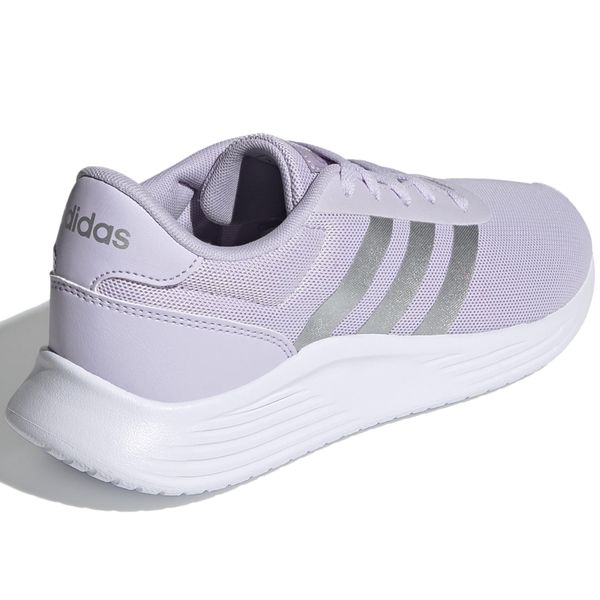 Zapatilla Para Mujer Adidas Lite Racer 2.0 - Lila - dinersclubperu