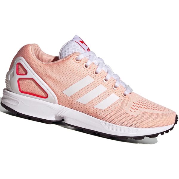adidas zx flux mujer rosas