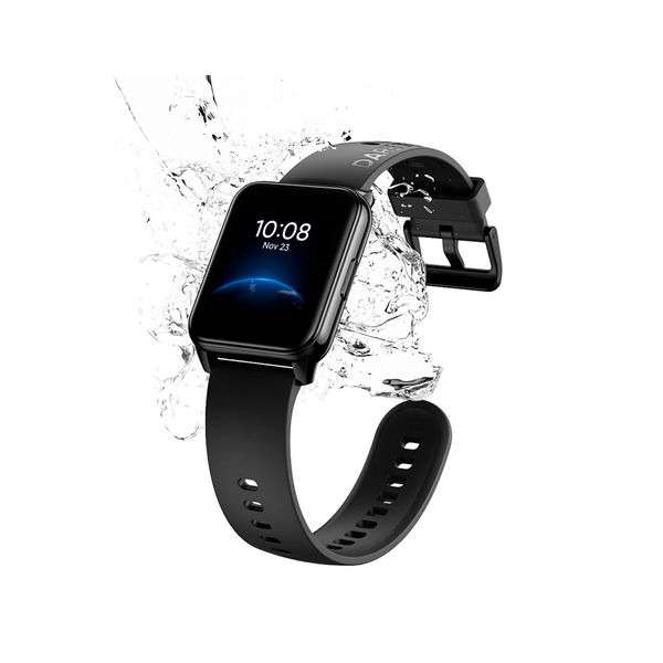 Reloj Realme Watch 2 Negro - dinersclubperu