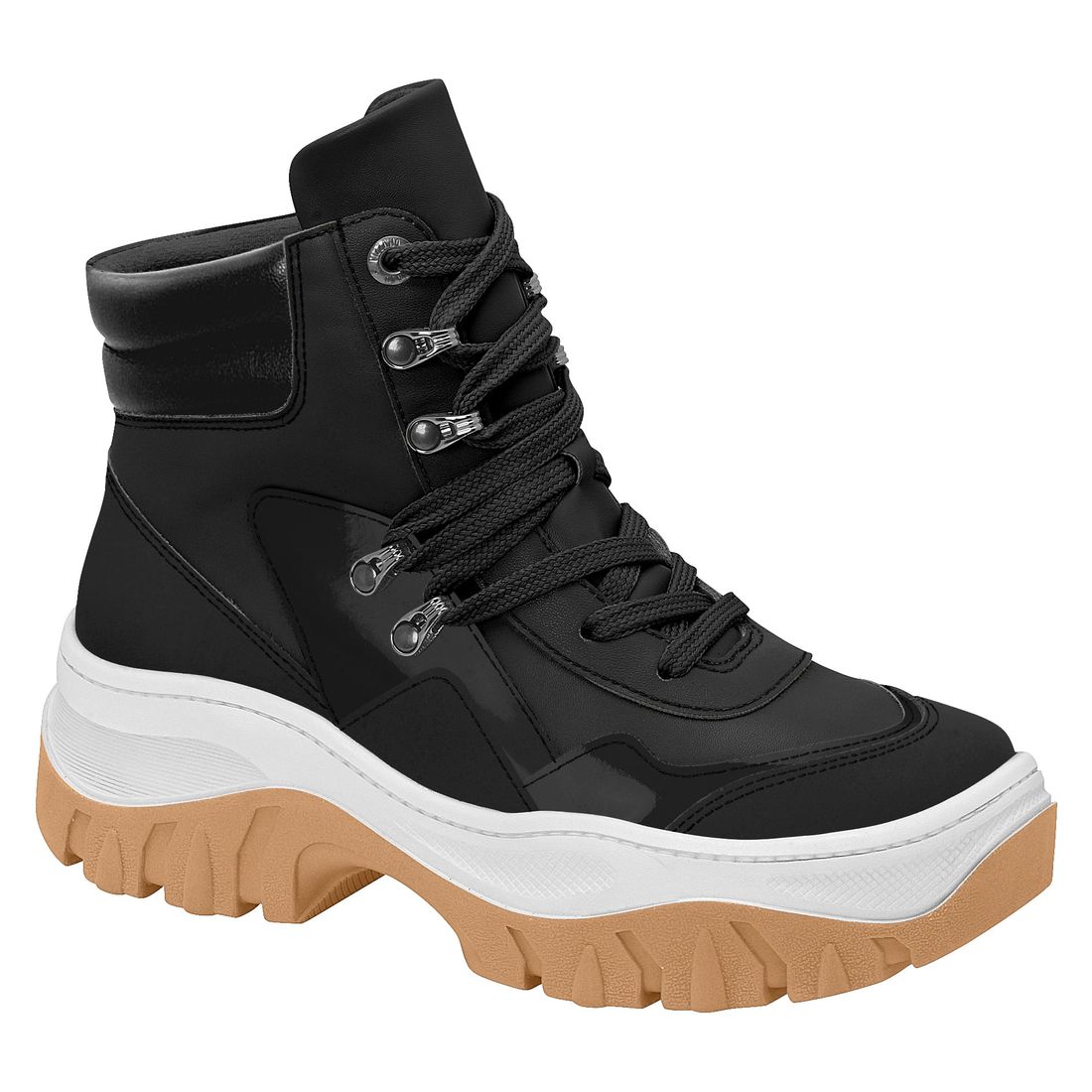 Botines para Mujer VIZZANO NEGRO 1363.102.21713 - dinersclubperu