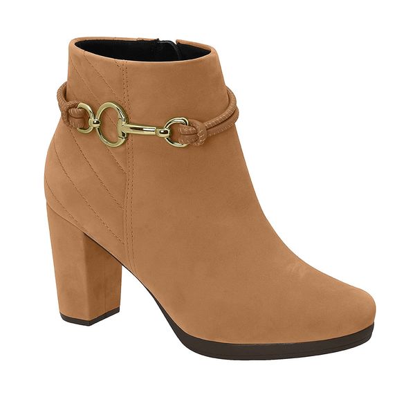 Botines para Mujer MODARE CAMEL 7067.106.14220 - dinersclubperu